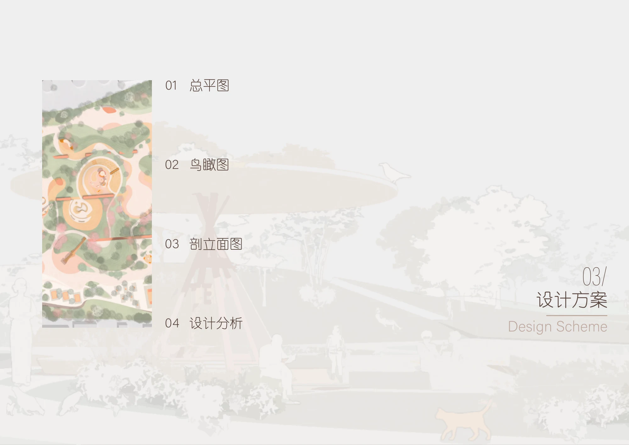 总体方案目录，原图册第29页