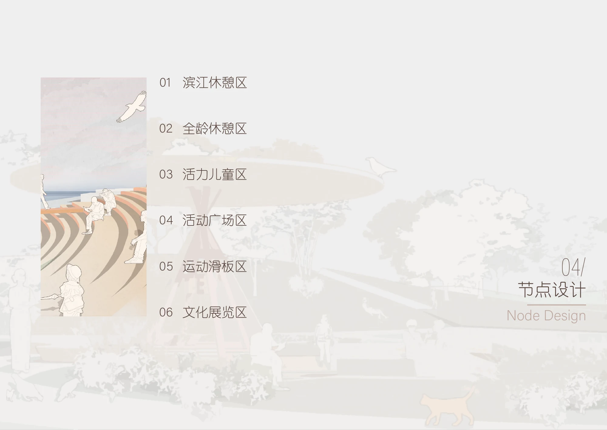 节点设计目录，原图册第36页